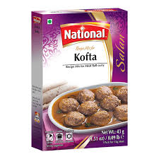 National Kofta Masala 43gm