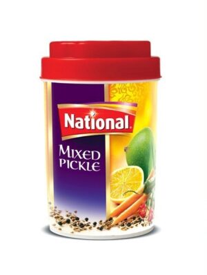 National Mixed Pickle