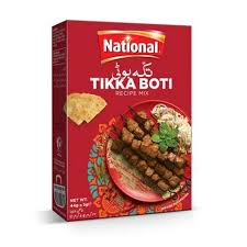 National Tikka Boti 93gm