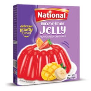 National jelly 80g