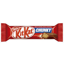 Nestle Kitkat Chunky 38g