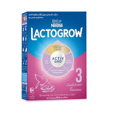 Nestle Lacto Grow 3 200g