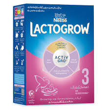 Nestle Lacto Grow 3 800g