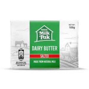 Nestle Milk Pack Salted Butter  100g