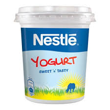 Nestle Yogurt 400 gm