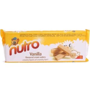 Nutro Vanilla Wafers 75g