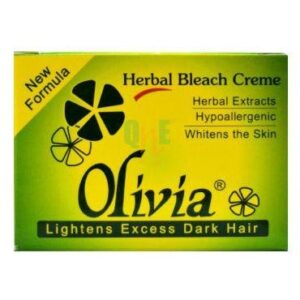 Olivia Herbal Bleach Cream 17ml