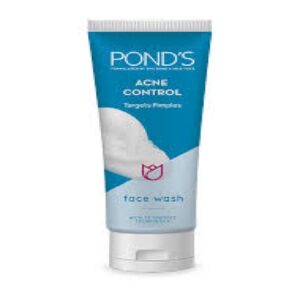 Ponds acne control face wash