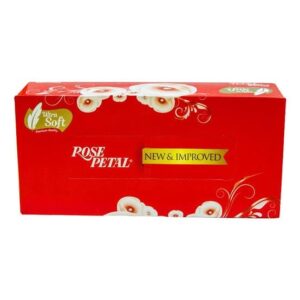 ROSE PETAL PERFUMED  ULTRA SOFT