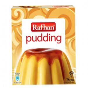 Rafhan Pudding 78 gm