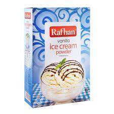 Rafhan Vanilla Ice Cream Powder 275gm