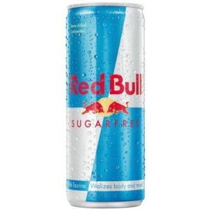 Red Bull Sugar Free 250ml