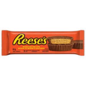 Reese’s 3 peanut butter cups 46g
