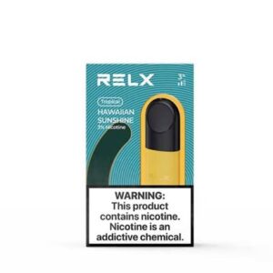 Relx Flavours