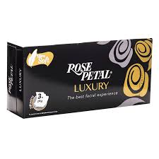 Rose Petal Luxury