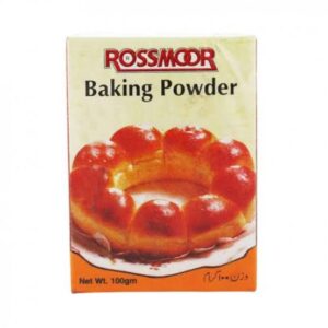 Rossmoor Baking Powder 100g