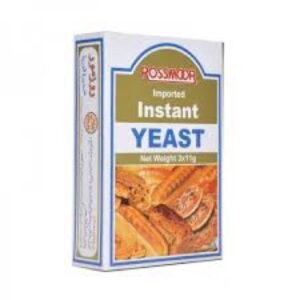 Rossmoor Yeast  3x11g
