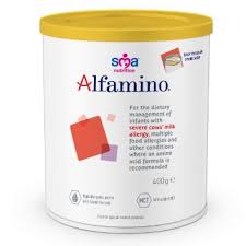 SMA Milk Alfamio 400g