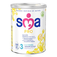SMA Milk Pro 3 800g