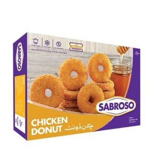 Sabroso Chicken Donut
