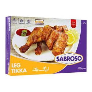 Sabroso Leg Tikka 380+25g