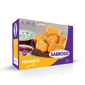 Sabroso Nuggets