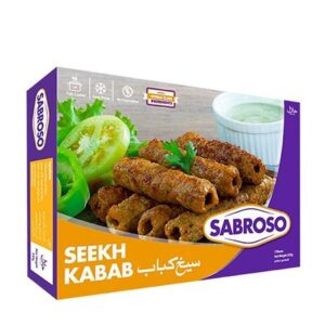 Sabroso Seekh Kabab