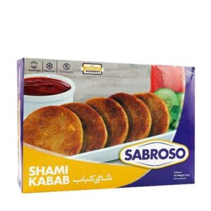 Sabroso Shami Kabab
