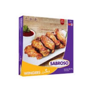 Sabroso Wingers 600gm
