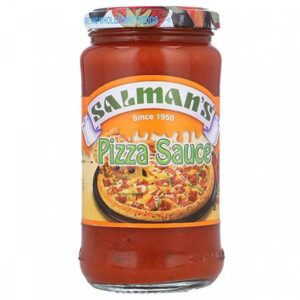 Salman pizza Sauce 385 gm