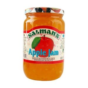 Salmans Apple Jam 450gm