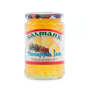 Salmans Pineapple Jam 450g