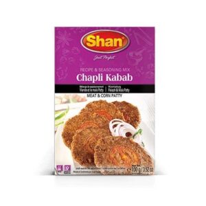 Shan Chapli Kabab Masala 100gm