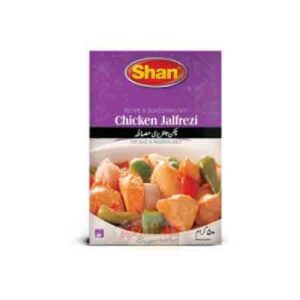 Shan Chicken jalfrezi Masala 50gm