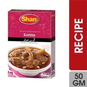 Shan Korma Masala 50gm
