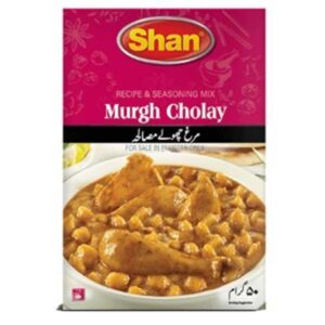 Shan Murgh Cholay Masala 50gm