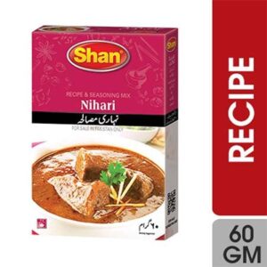 Shan Nihari Masala 60 gm