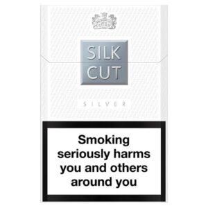 Silk Cut Silver SK
