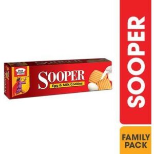 Sooper Biscuit (Family pack)