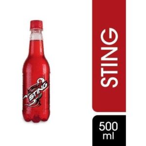 Sting Energy Drink 500ml