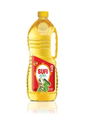Sufi Cooking Oil 3ltrs