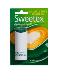 Sweetex 600 Tablets