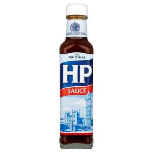 The Original HP Sauce 220ml