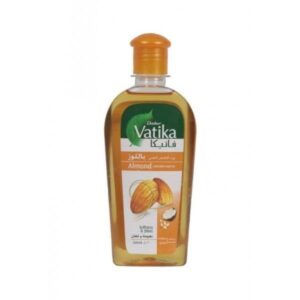 Vatika Almond Hair Oil 100ML