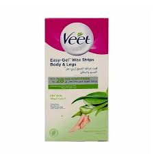 Veet Wax Strips 12S