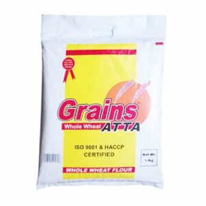 Whole Wheat Grain Flour