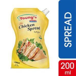 Youngs Chicken Spread