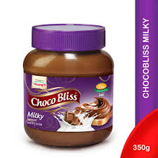 Youngs Choco Bliss Milky 350g