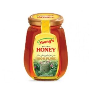 Youngs Honey 500g