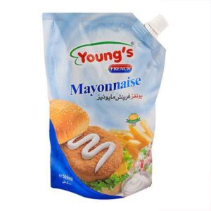 Youngs Mayonnaise